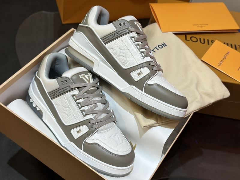 Louis Vuitton Trainer Sneaker